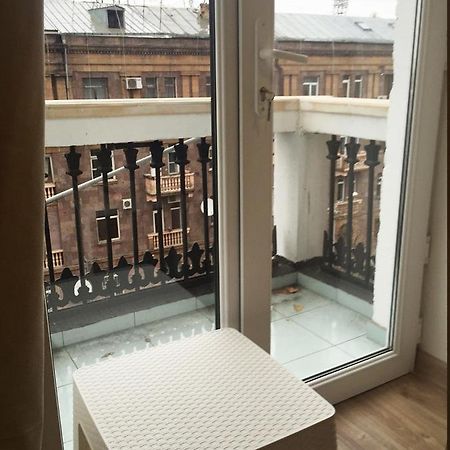 Apartment 2 floors Jerevan Buitenkant foto