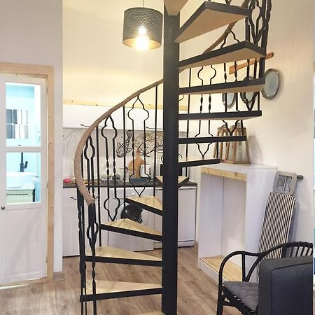 Apartment 2 floors Jerevan Buitenkant foto